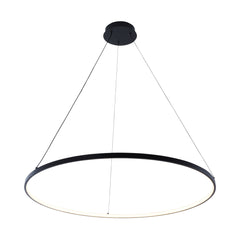 Suspension luminaire | Breno Noire