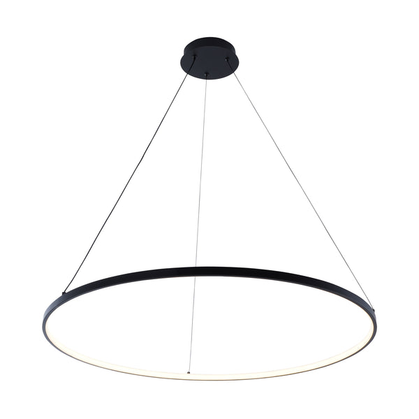 Suspension luminaire | Breno Noire