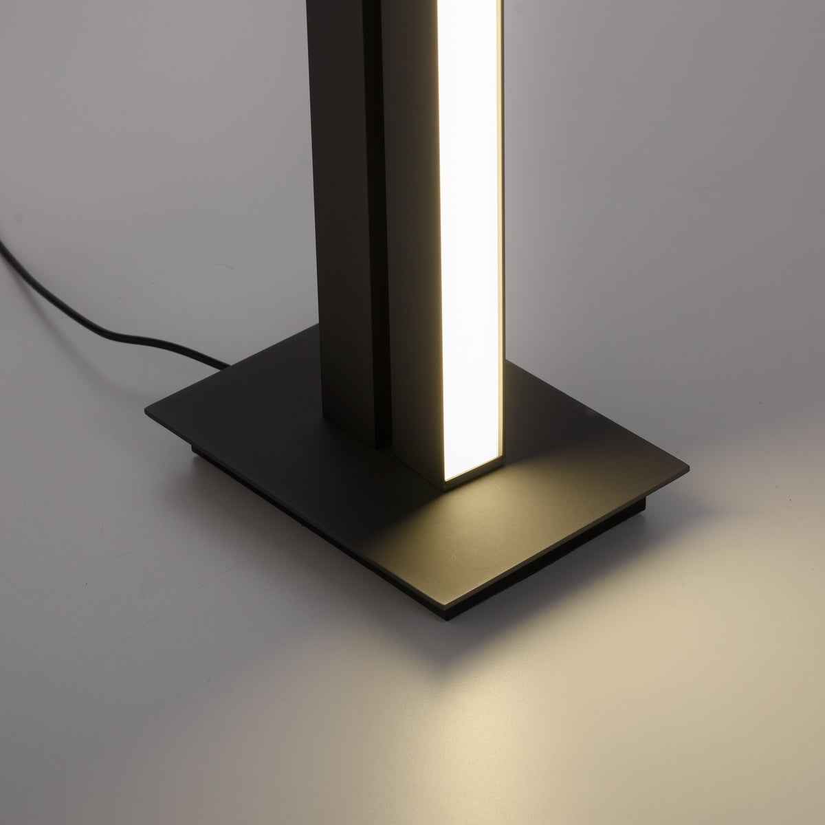 Lampadaire Pure-Lines anthracite