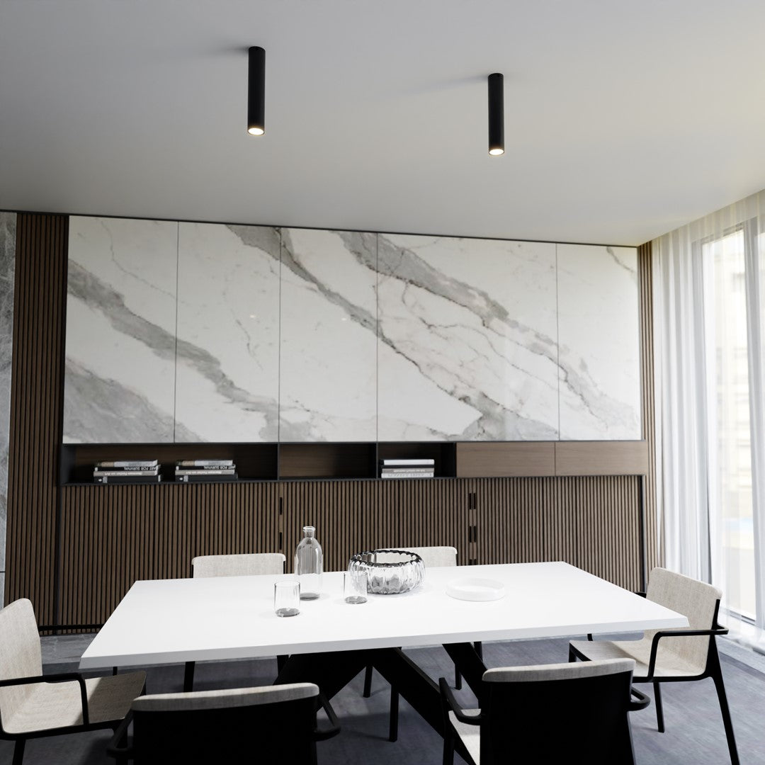 Black Tecno spotlight, size M