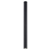 Tecno 1-light spotlight, black, size XXL