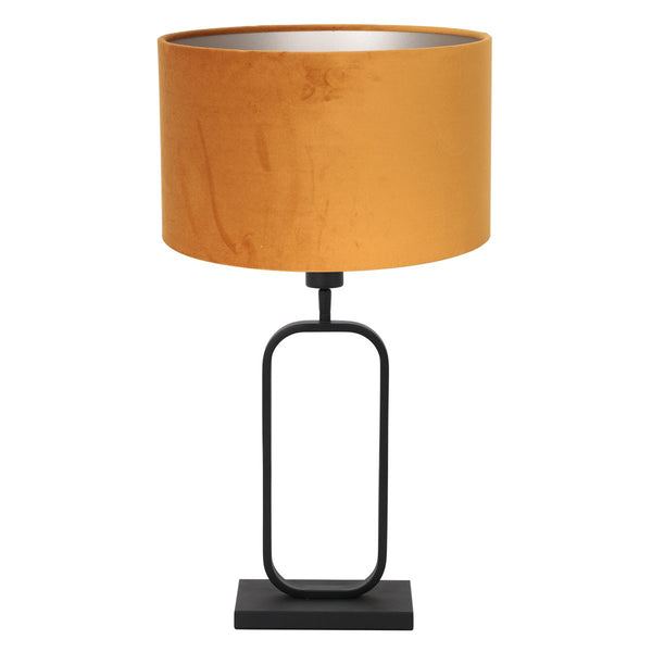 Stang black table lamp