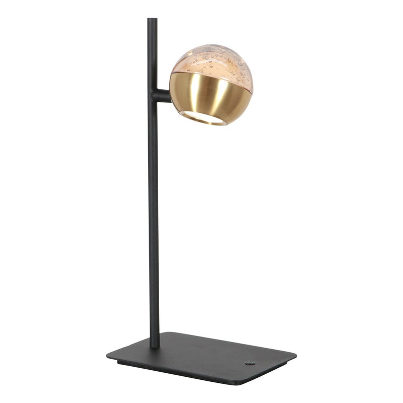 Belluno gold table lamp
