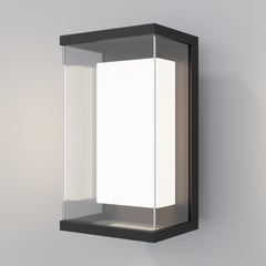 Baker Street Wall Lamp black