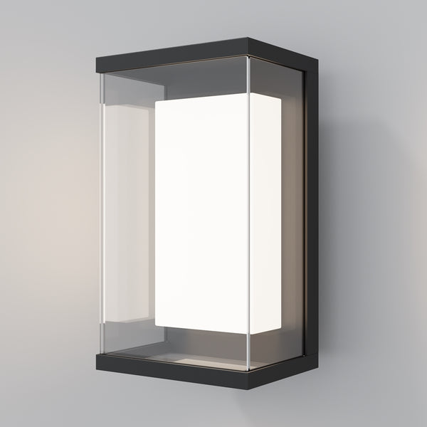 Baker Street Wall Lamp black