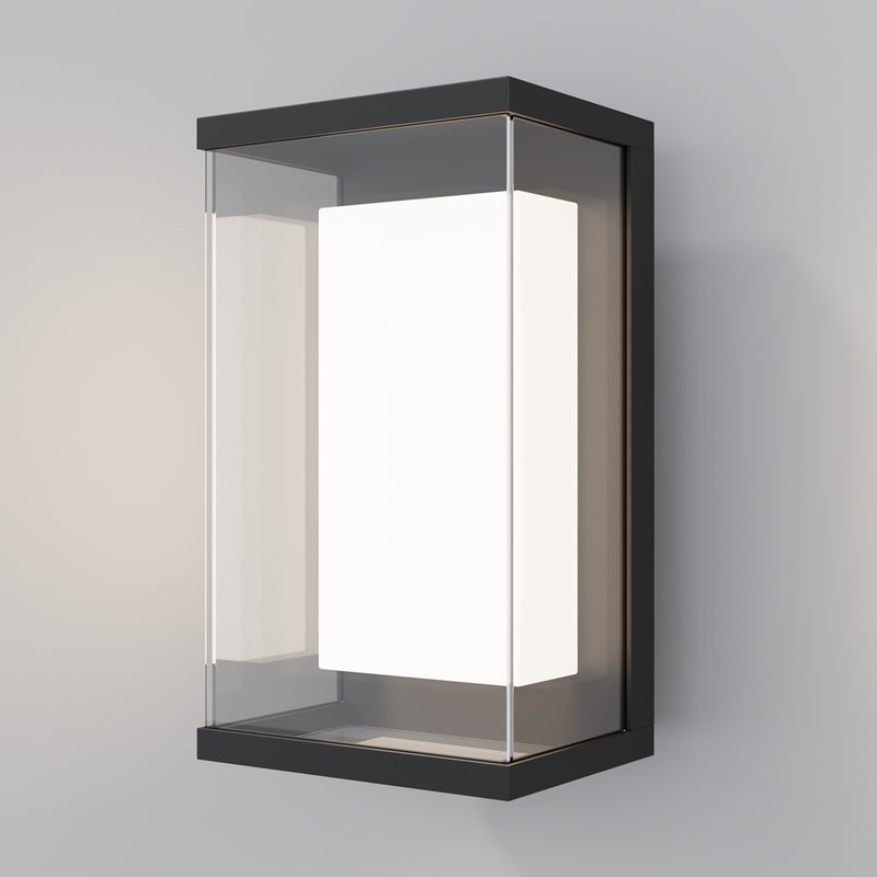 Baker Street Wall Lamp black
