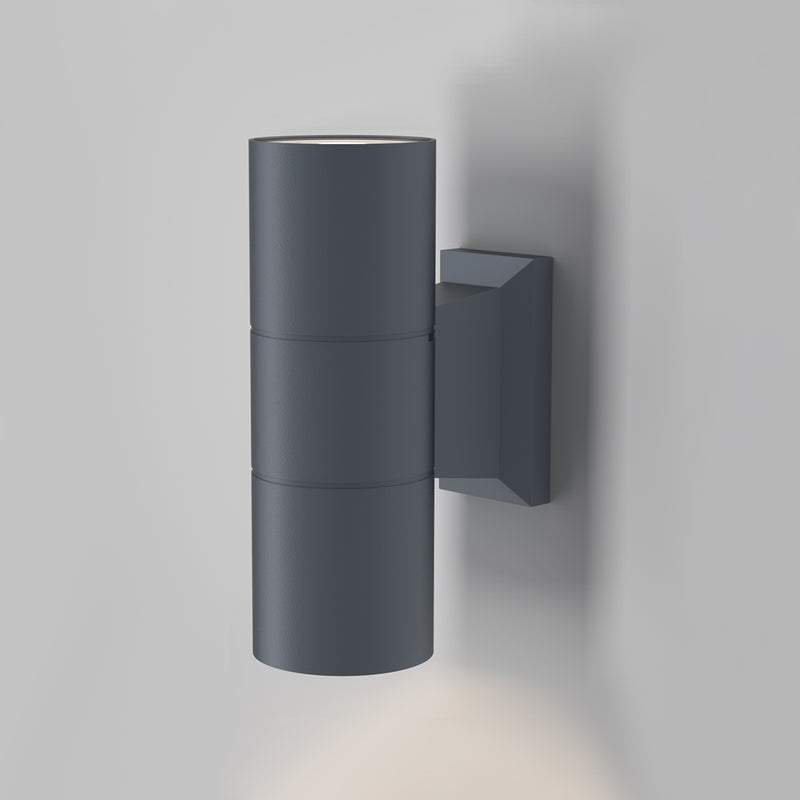 Bowery Wall Lamp grey