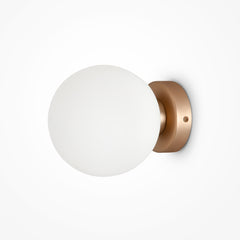 Basic Gold Wall Lamp