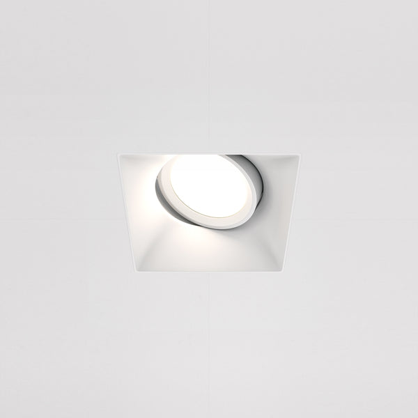 White spot dot