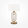 Marmo Gold bedside lamp
