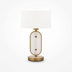 Marmo Gold bedside lamp