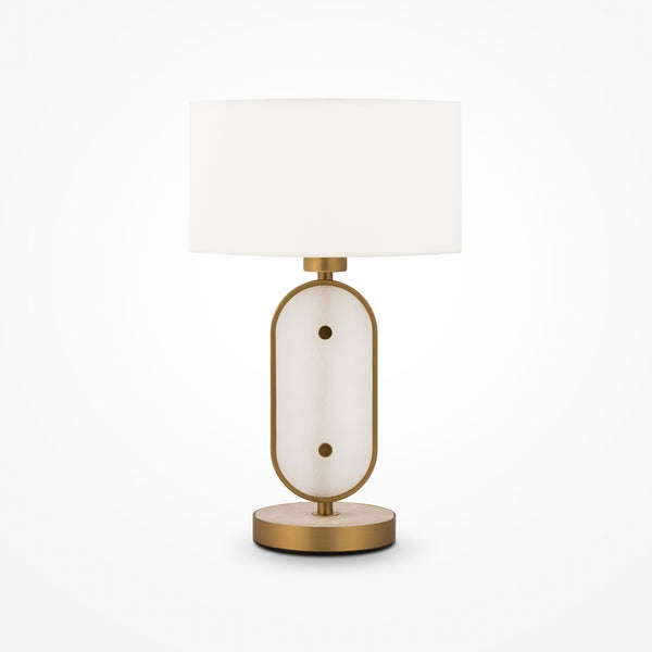 Marmo Gold bedside lamp