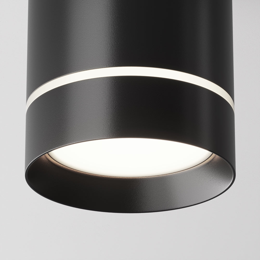 Orlo Black Ceiling Light