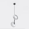 Black and gray Vanilla pendant light