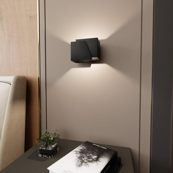Black Frost wall lamp