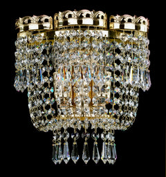 N281CLN wall lamp