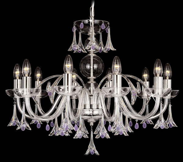 LB40501071PN37020 designer chandelier