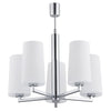 Camelot 5-light chandelier