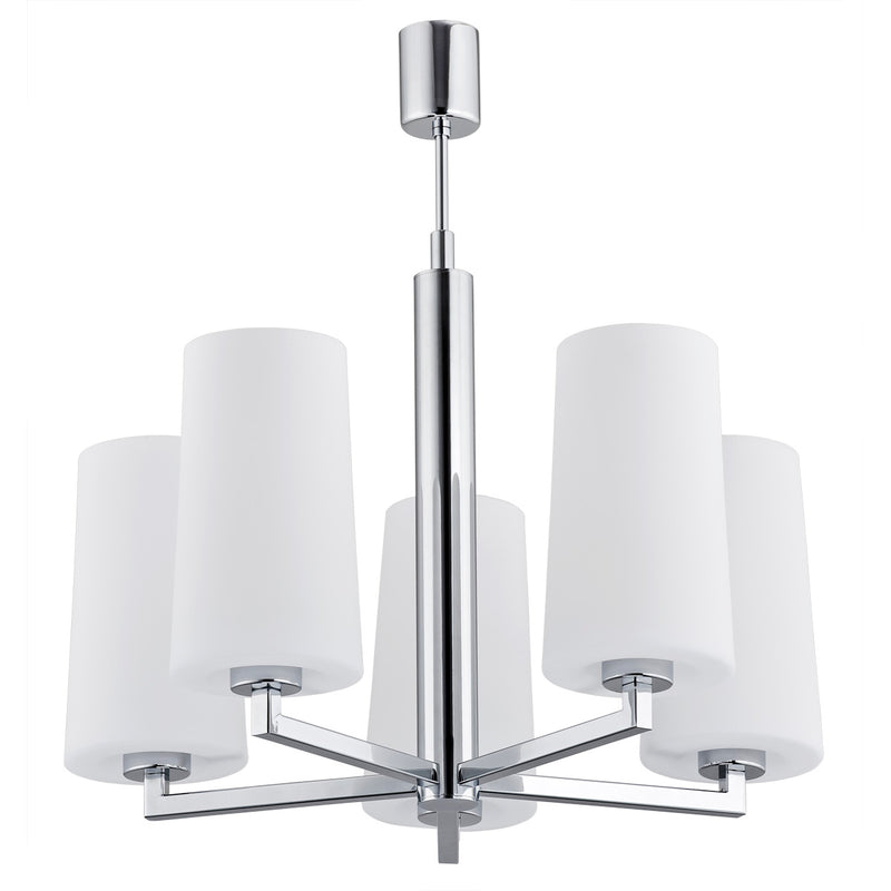 Camelot 5-light chandelier