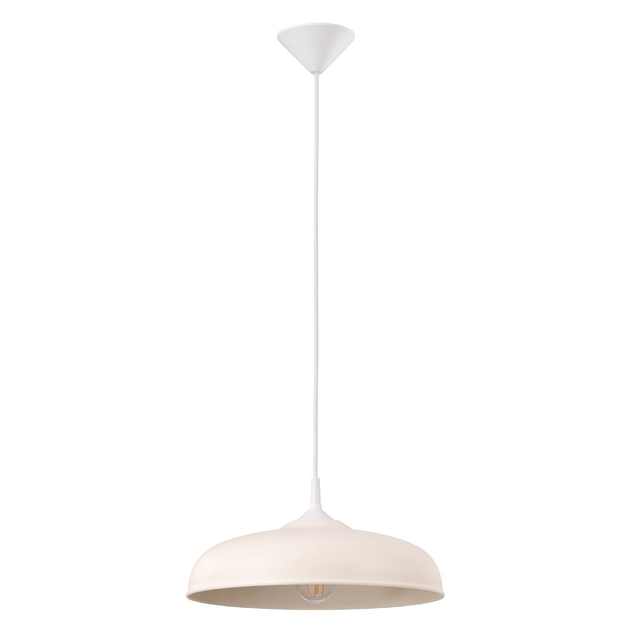 Lampe suspendue GINA Beige