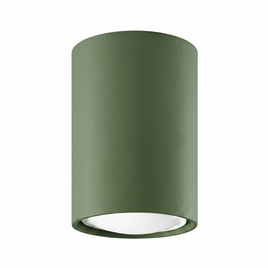 Plafonnier LAGOS 10 Vert olive