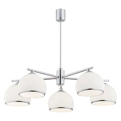 Marbella 5-light chandelier