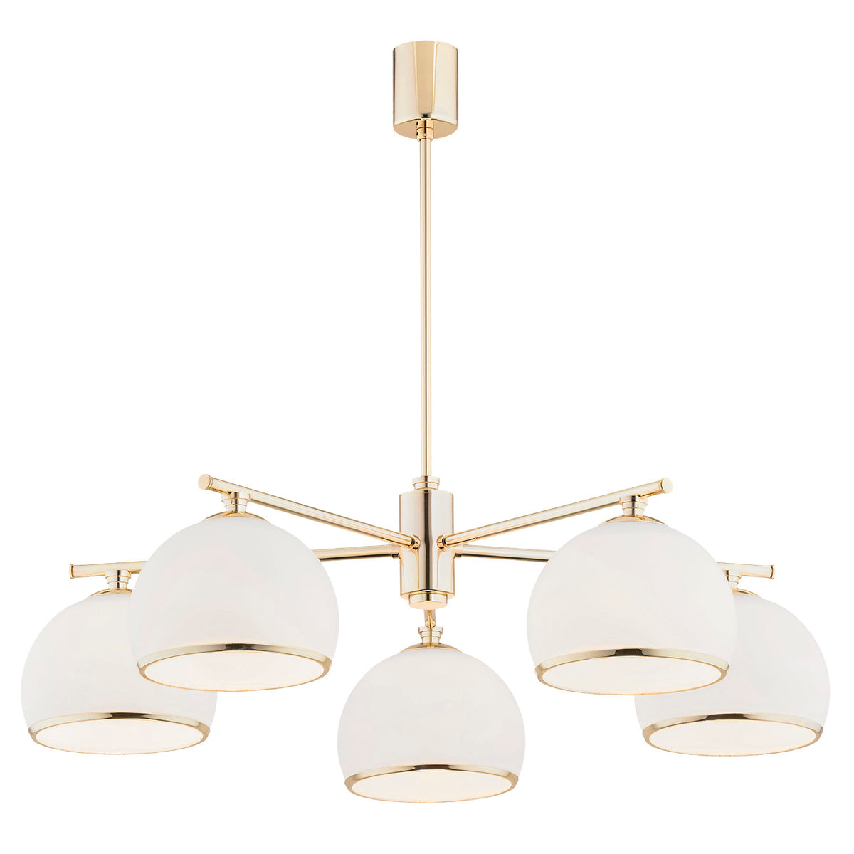 Lustre Marbella 5 lumières