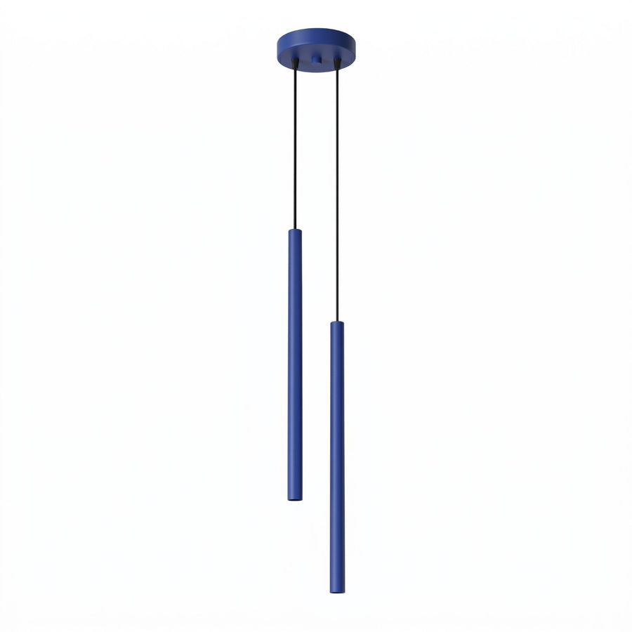Lampe suspendue PASTELO 2 Outremer
