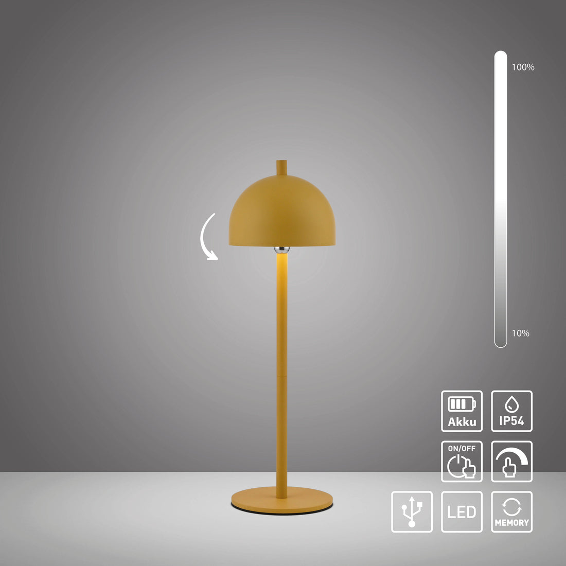 Lampe de chevet | Lutea
