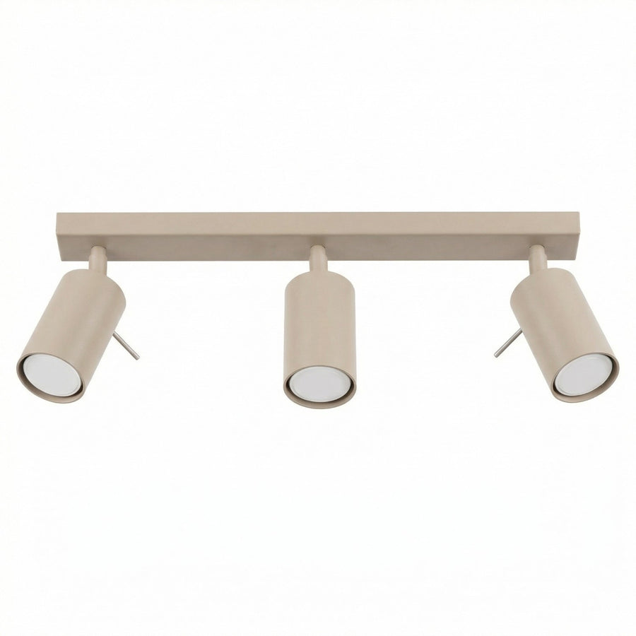 Plafonnier RING 3 Taupe
