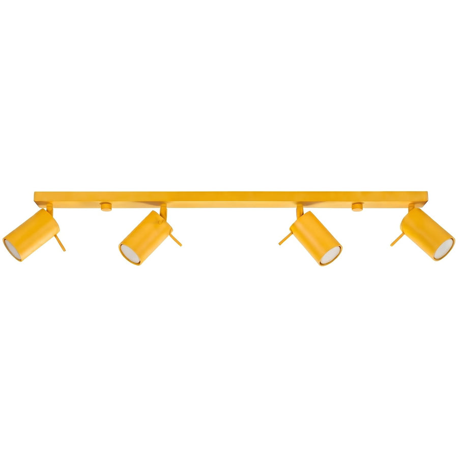 Plafonnier RING 4L Jaune