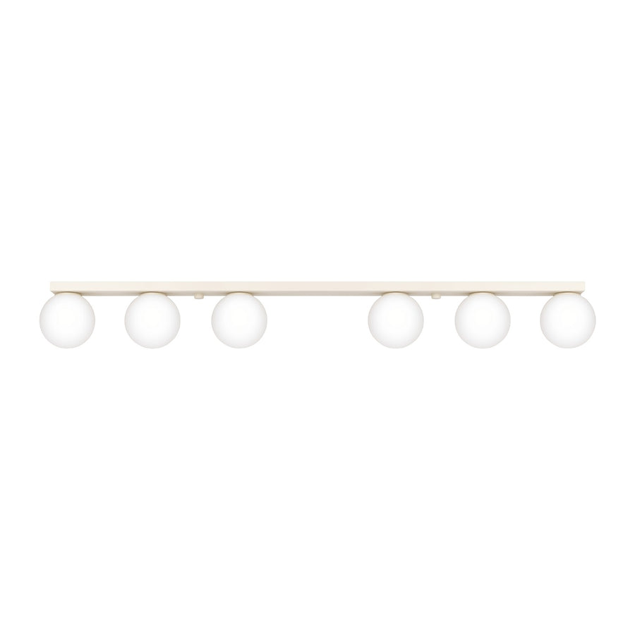 Plafonnier YOLI 6 Beige