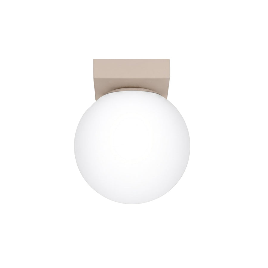 Plafonnier YOLI 1 Taupe