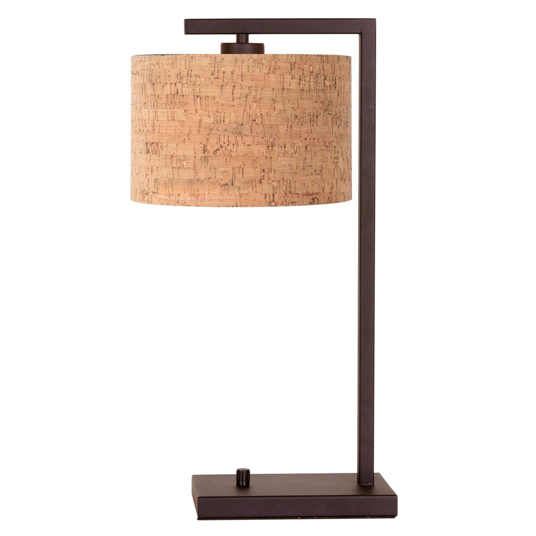 Stang beige table lamp