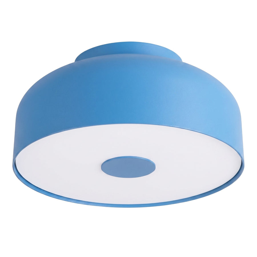 Plafonnier OMIQ Bleu clair