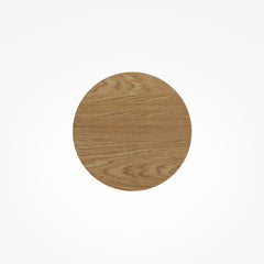 Basic Texture Wall Lamp black