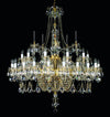 Crystal chandelier L004CLN