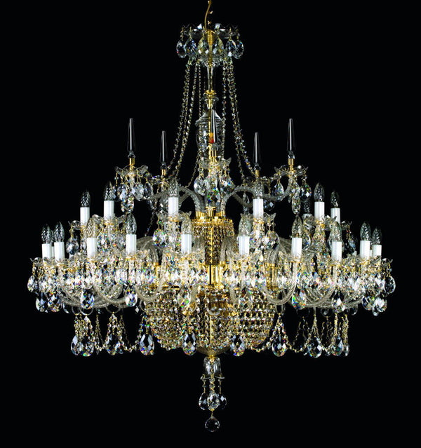 Crystal chandelier L004CLN