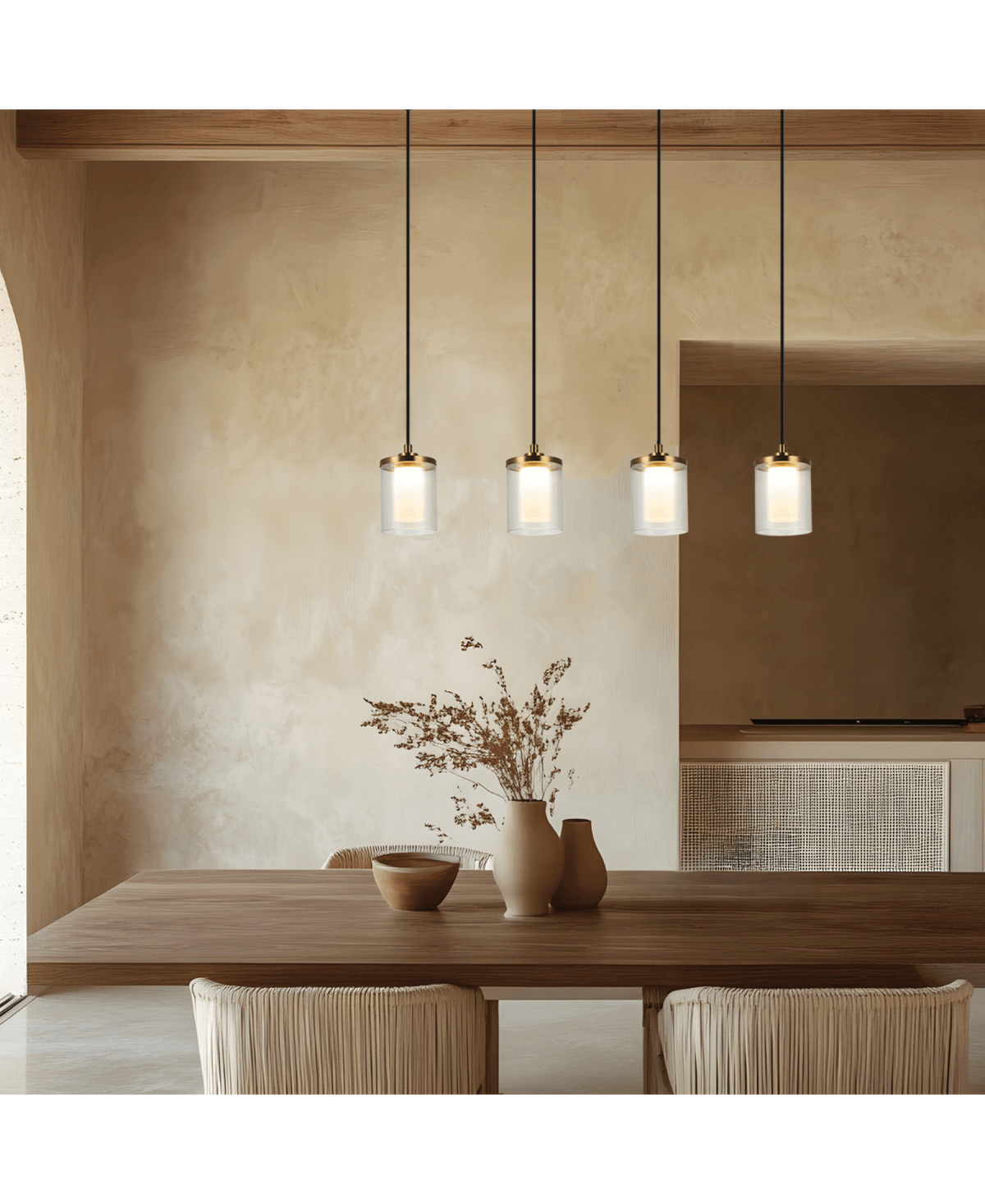 Suspension ZAMBELIS 29W Dimmable DESIGN Dore 23020