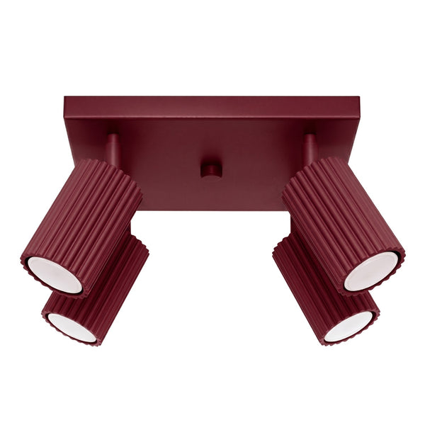 KARBON 4 1-light ceiling light