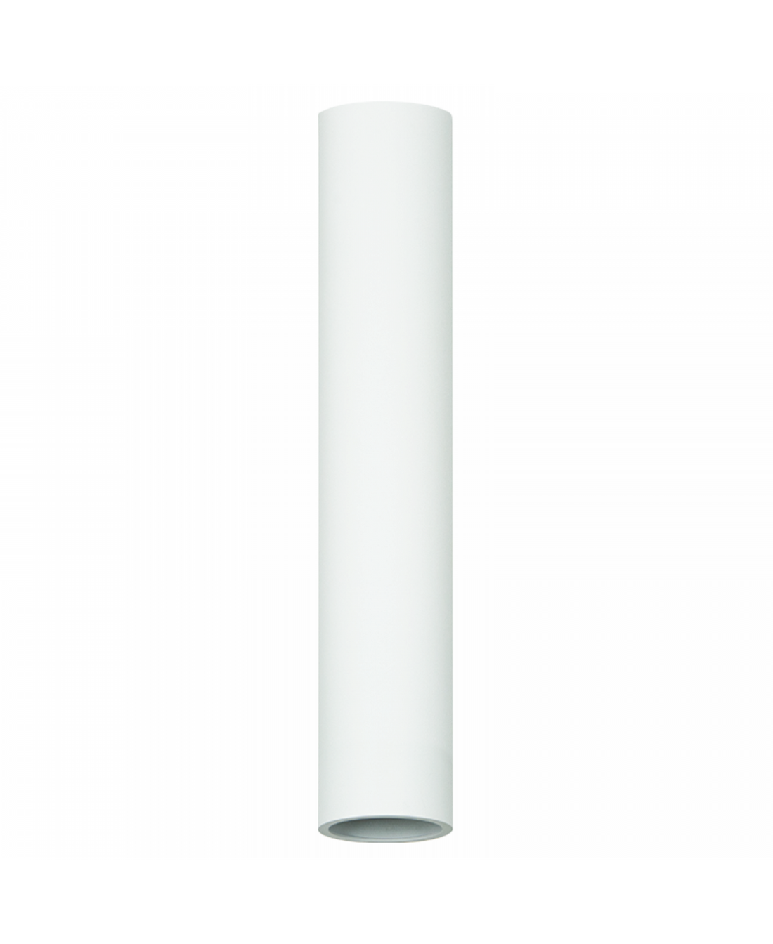 Plafonnier ZAMBELIS D54 GU10 DESIGN Blanc Sable 23225