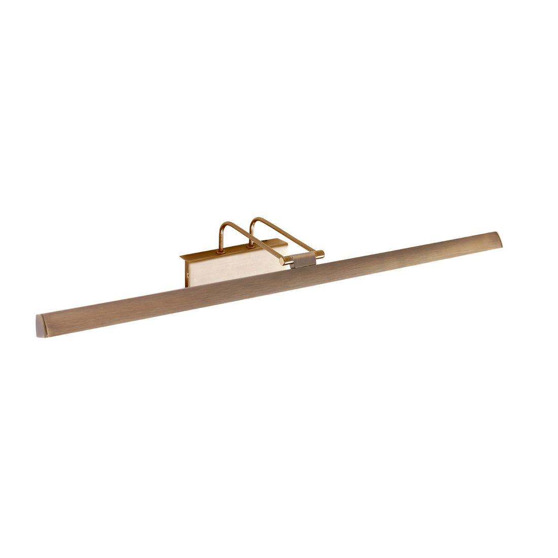 LED picture wall light, bronze with dimmer, L 60 cm | Litho