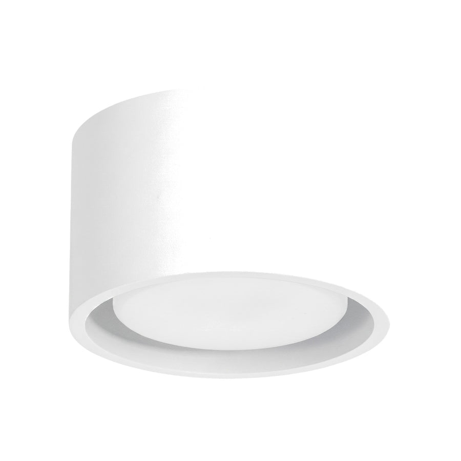 Plafonnier MODO 1 GX53 Blanc