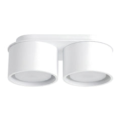 Solar ceiling lights