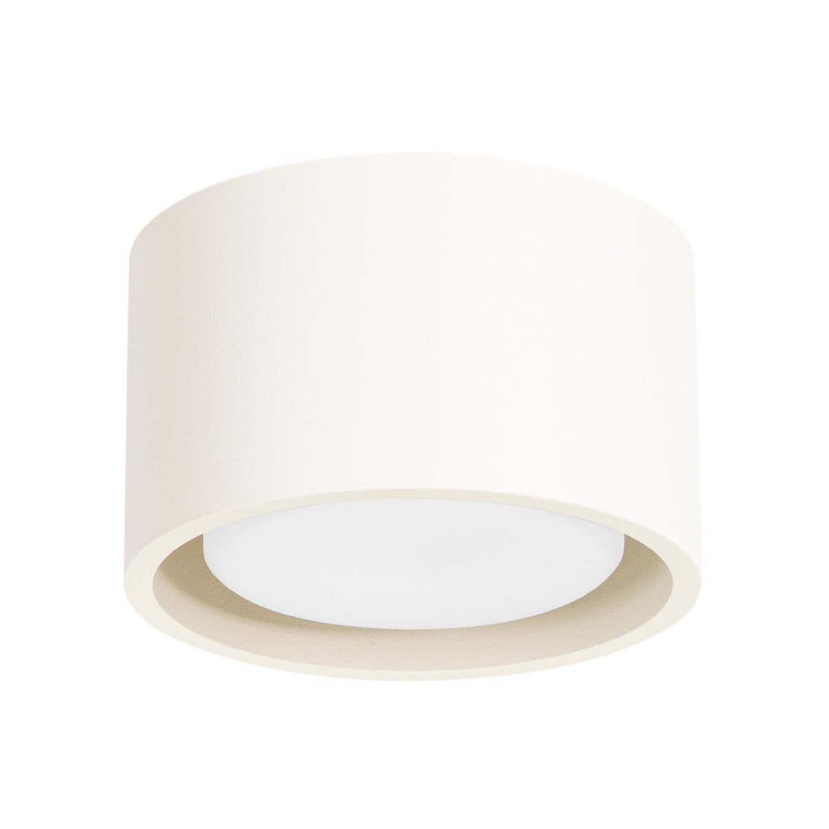 Plafonnier MODO 1 GX53 Beige