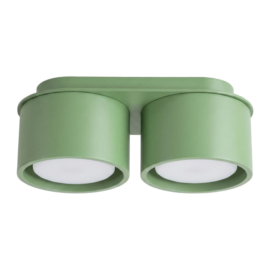 Plafonnier MODO 2 GX53 Sauge