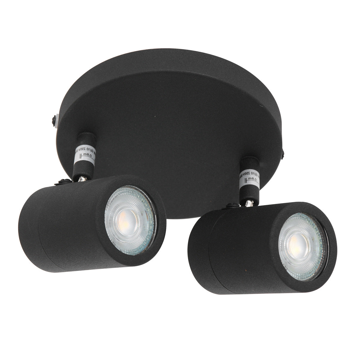 Adjustable tube spotlight | Cylia