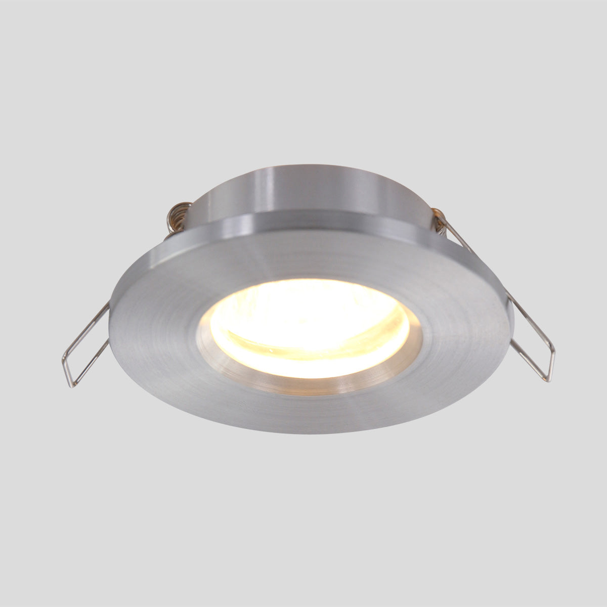 Round recessed bathroom spotlight | Nivéo