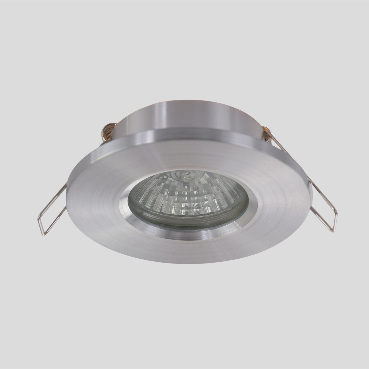 Round recessed bathroom spotlight | Nivéo