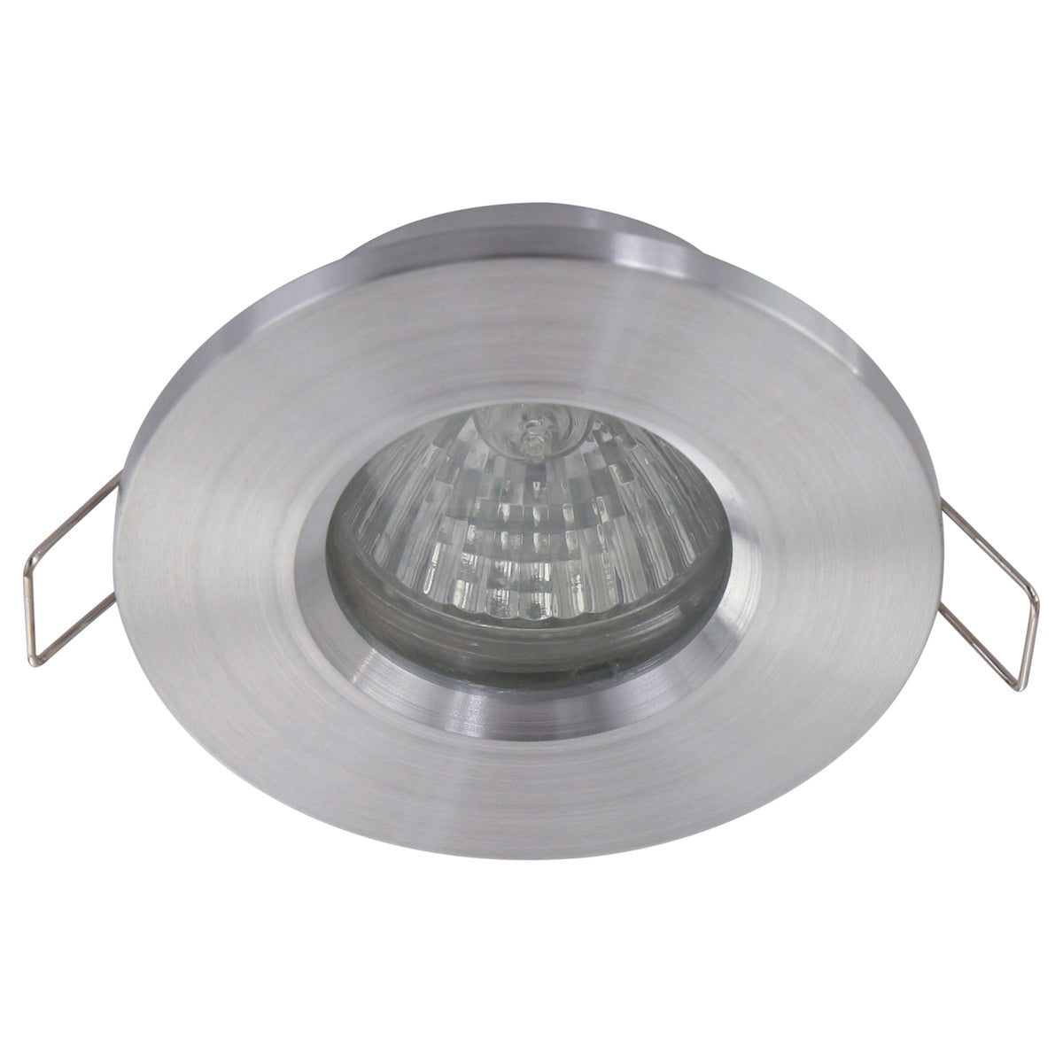 Round recessed bathroom spotlight | Nivéo
